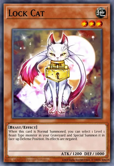 Lock Cat