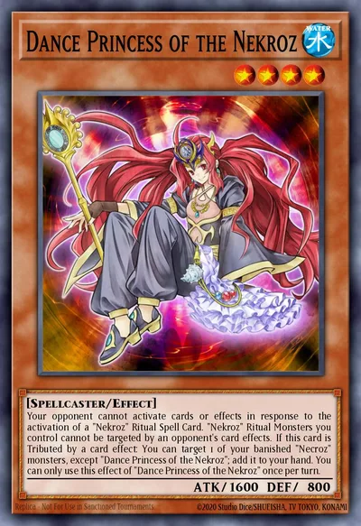 Dance Princess of the Nekroz