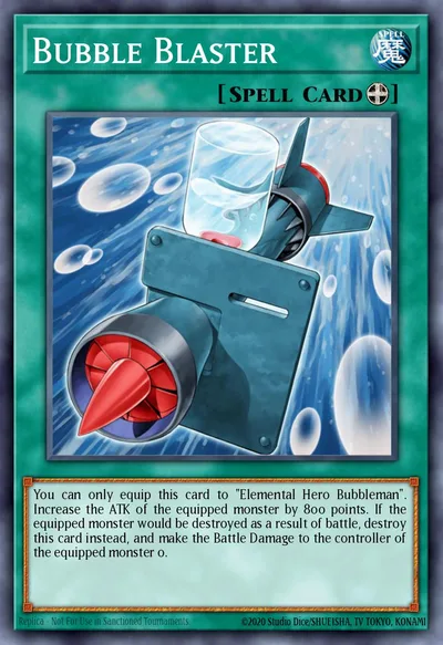 Bubble Blaster