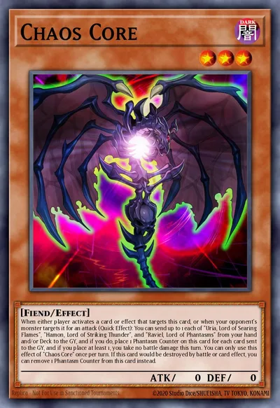 Chaos Core