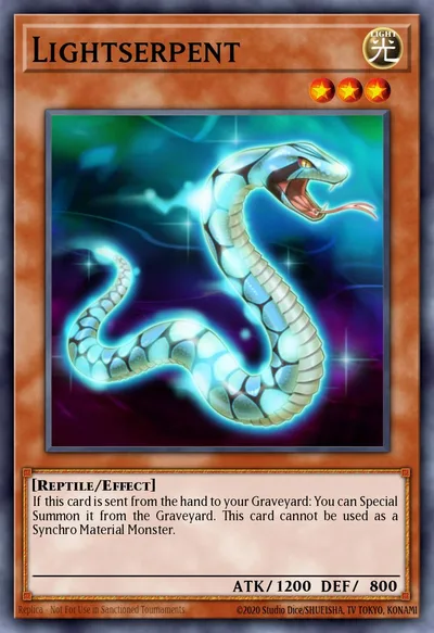 Lightserpent
