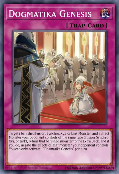 Dogmatika Genesis