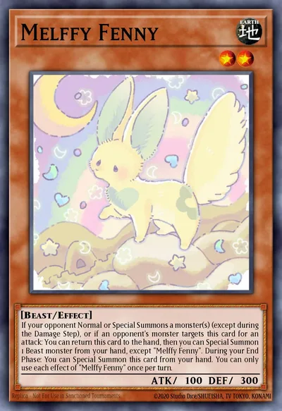 Melffy Fenny