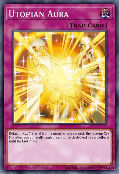 Utopian Aura