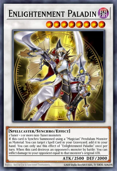 Enlightenment Paladin