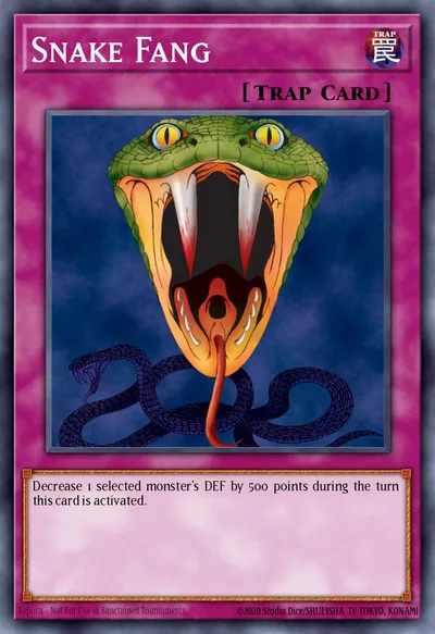 Snake Fang