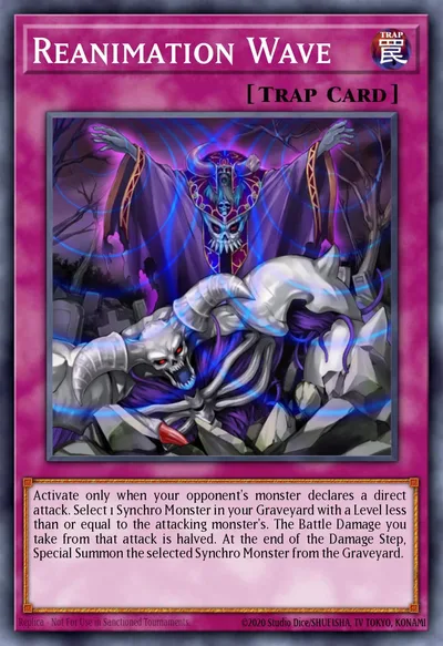 Reanimation Wave