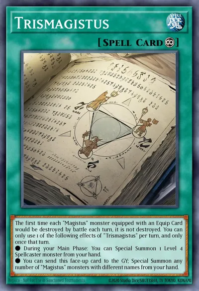 Trismagistus