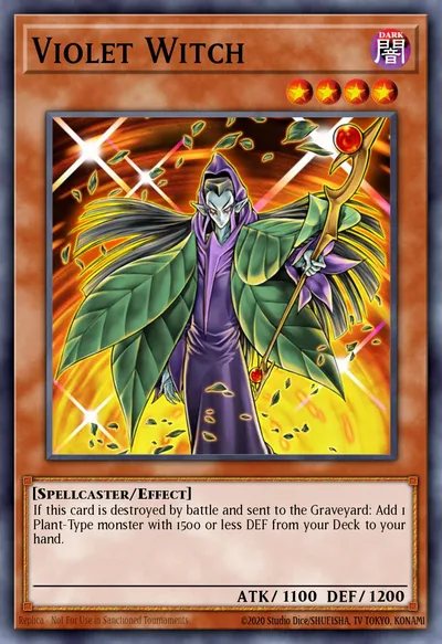 Violet Witch