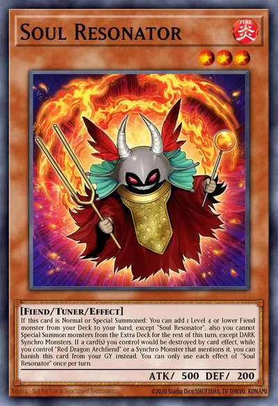 Soul Resonator