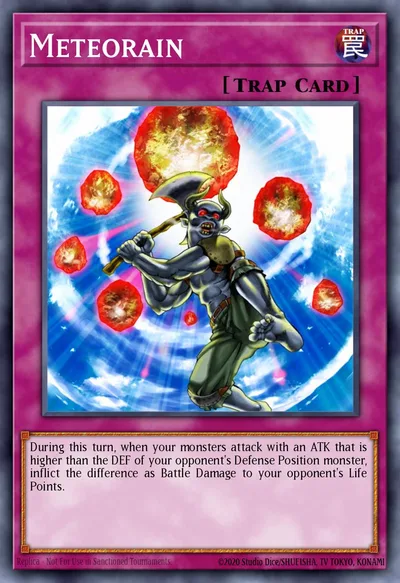 Meteorain