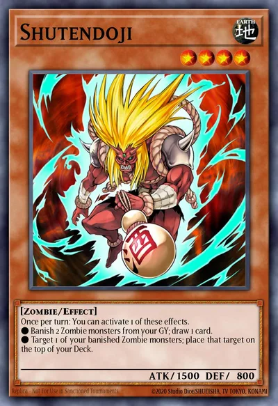 Shutendoji