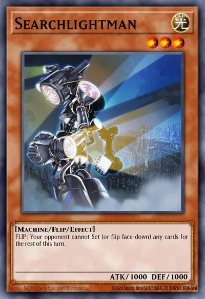 Searchlightman
