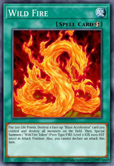 Wild Fire