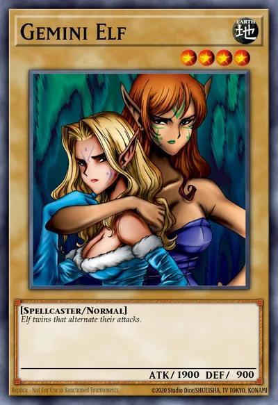 Gemini Elf