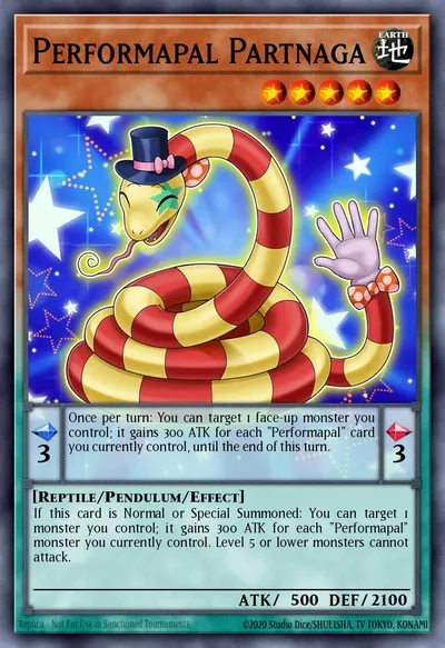 Performapal Partnaga