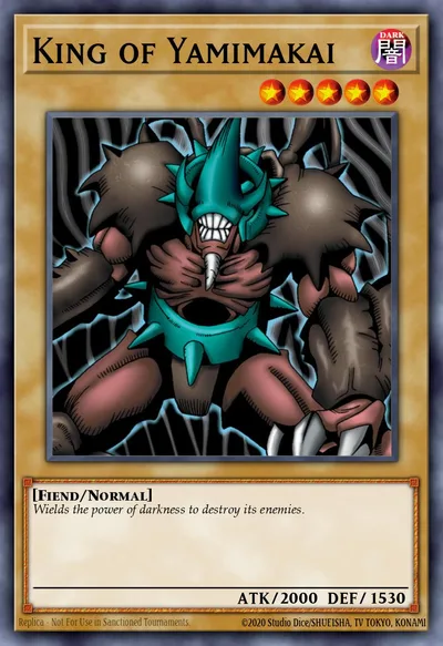 King of Yamimakai