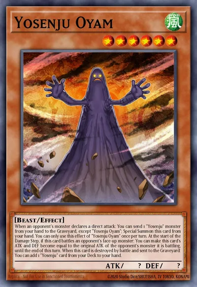 Yosenju Oyam