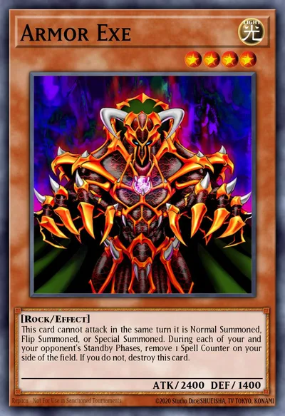 Armor Exe