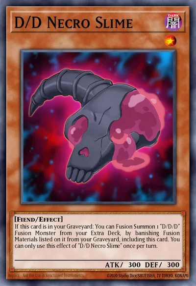 D/D Necro Slime
