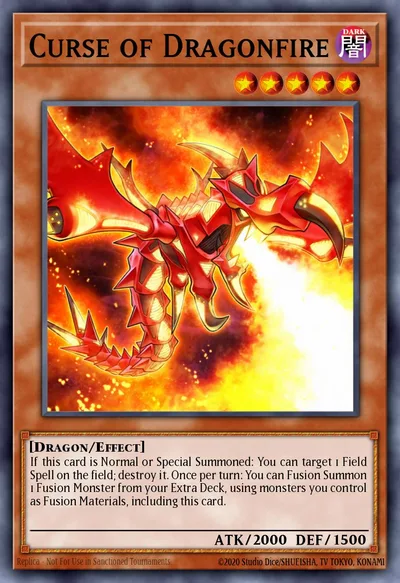 Curse of Dragonfire