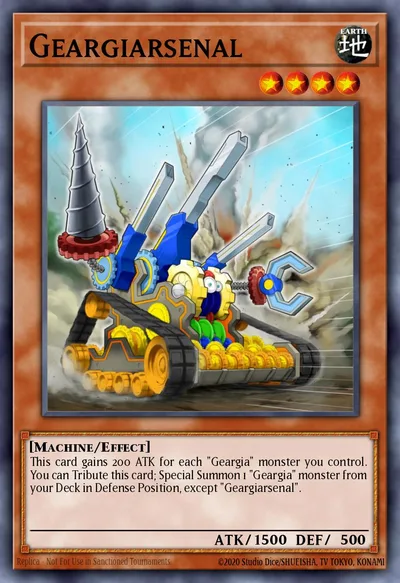 Geargiarsenal