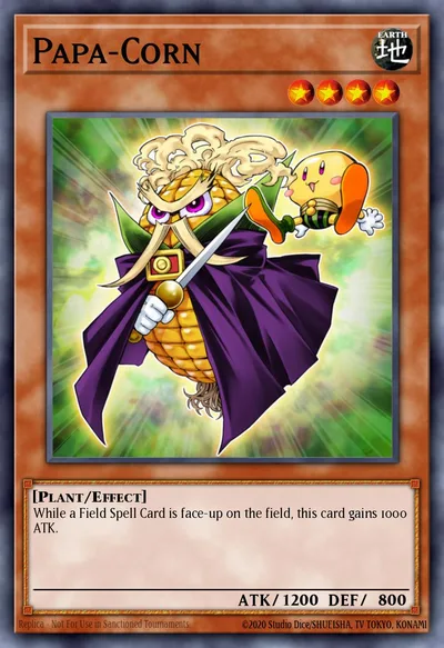 Papa-Corn