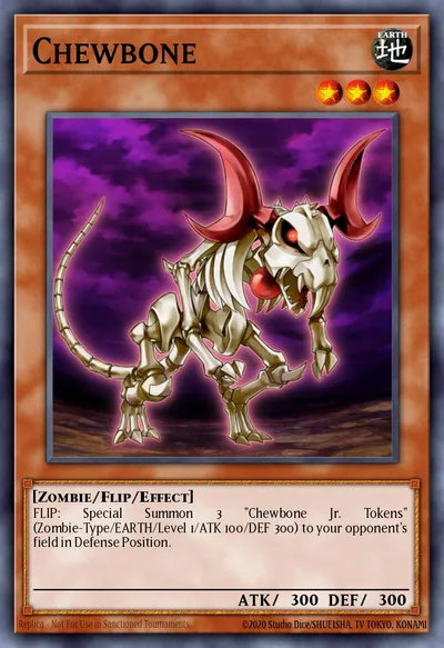 Chewbone
