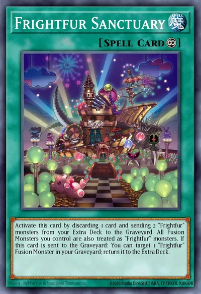 Frightfur Sanctuary