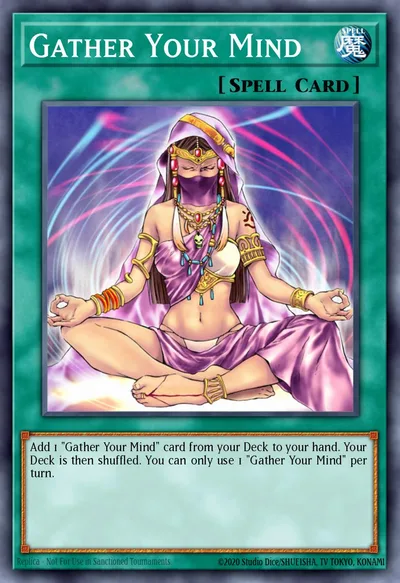 Gather Your Mind