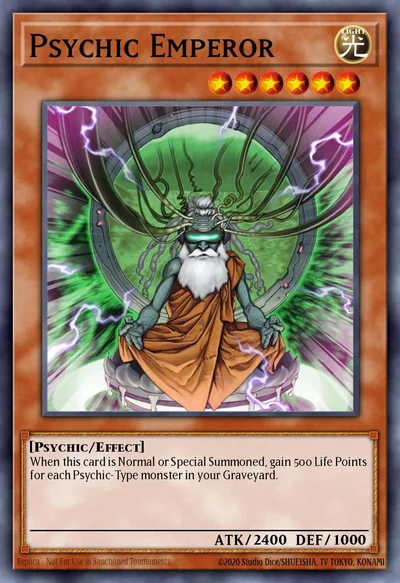 Psychic Emperor