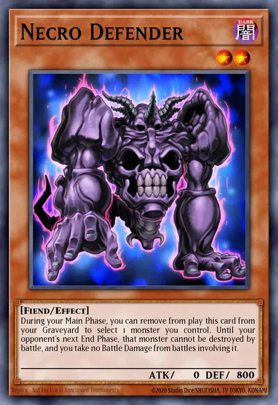 Necro Defender