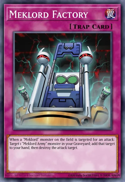 Meklord Factory