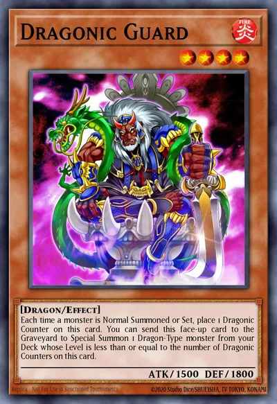 Dragonic Guard