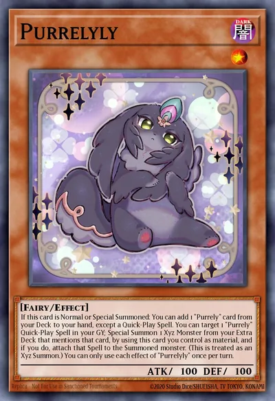 Purrelyly