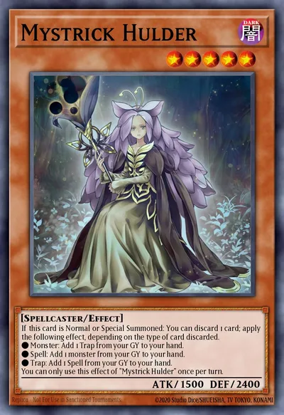 Mystrick Hulder