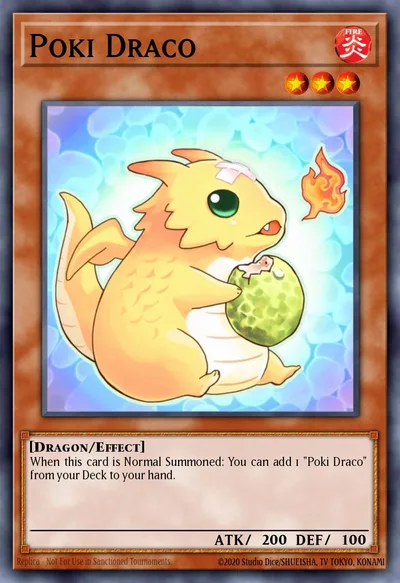 Poki Draco