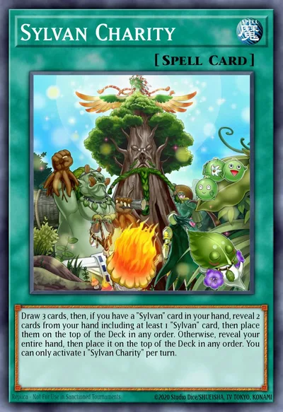 Sylvan Charity