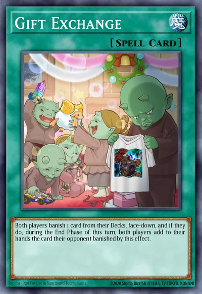 Gift Exchange