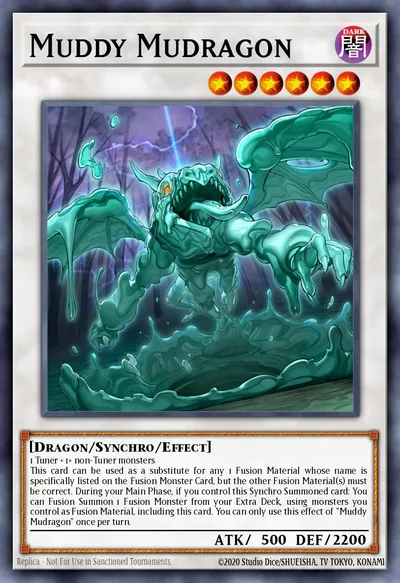 Muddy Mudragon