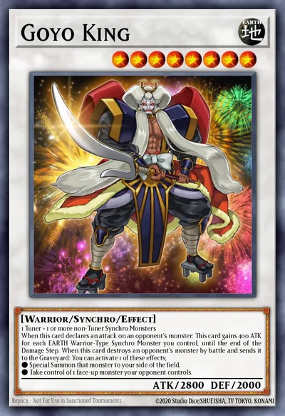 Goyo King