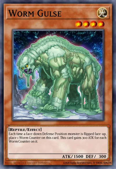 Worm Gulse