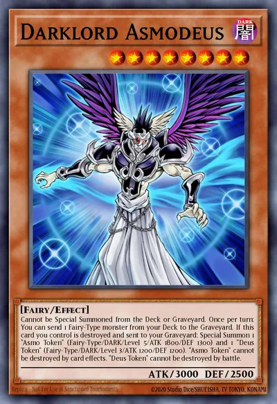 Darklord Asmodeus