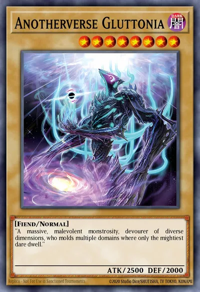 Anotherverse Gluttonia
