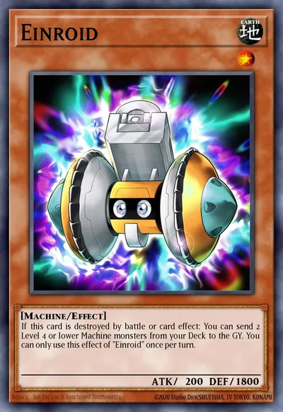 Einroid