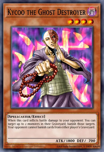 Kycoo the Ghost Destroyer