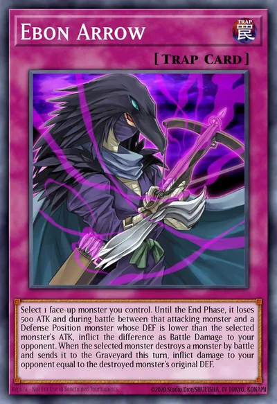 Ebon Arrow