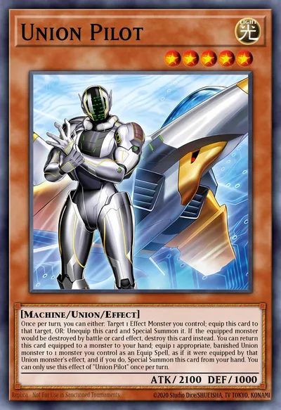 Union Pilot