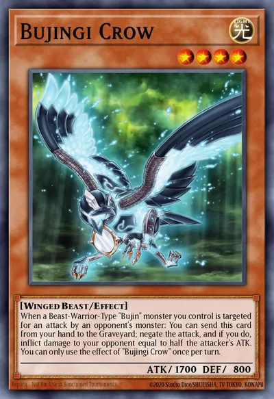 Bujingi Crow