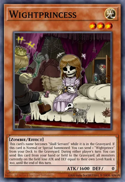 Wightprincess